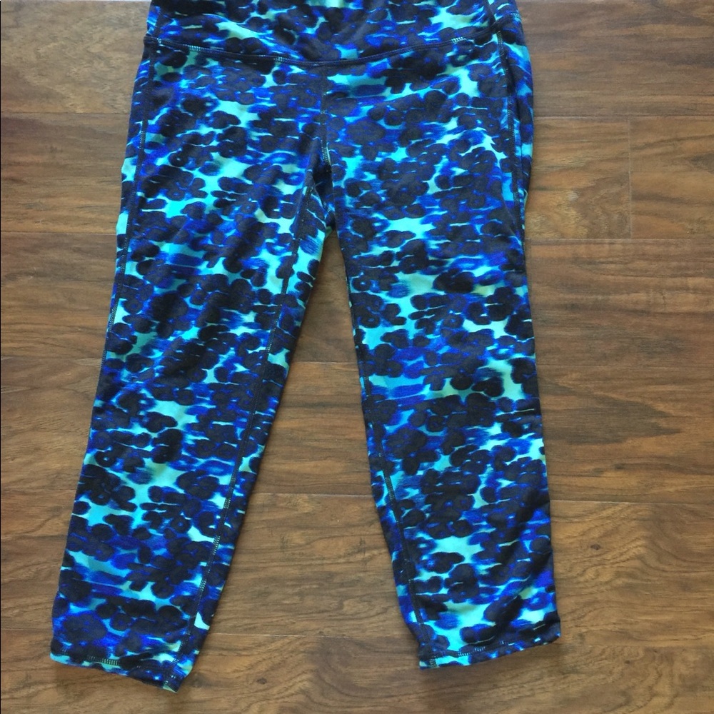 Athletes crop  legging M